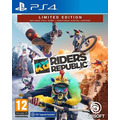 PS4 極限共和國 中文版