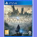 PS4 霍格華茲的傳承 中文版