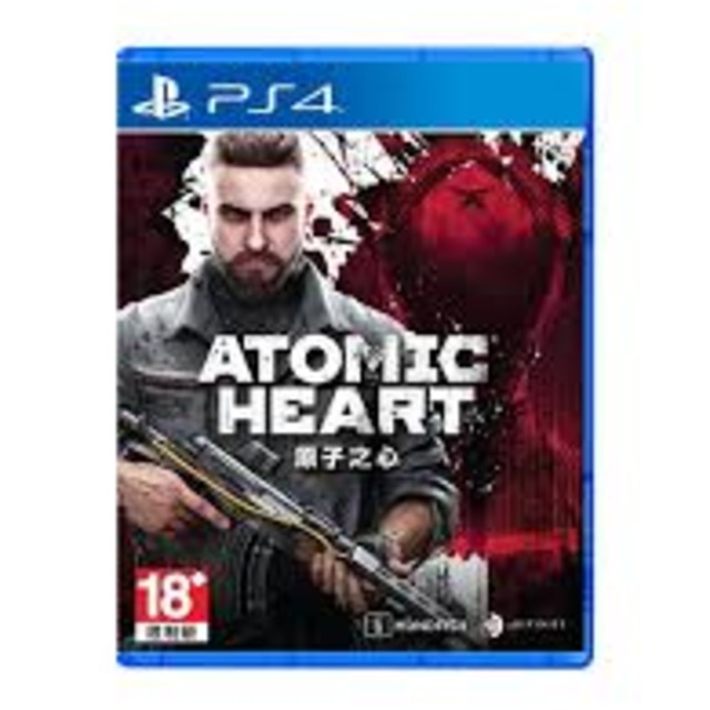PS4 原子之心 中文版