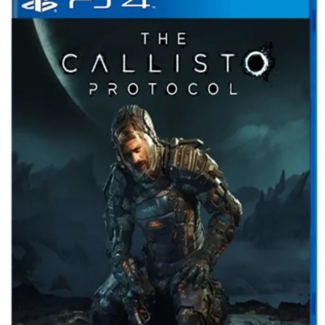 PS4 卡利斯托協議 簡體中文版