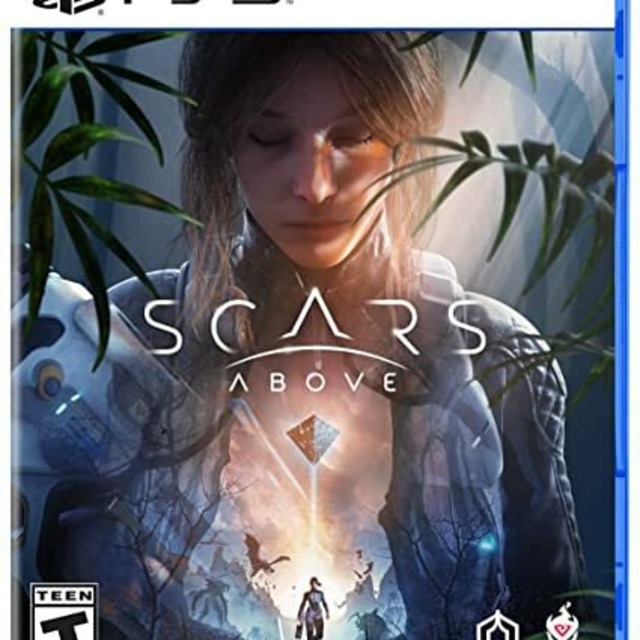 PS5 傷痕累累 5 中文版