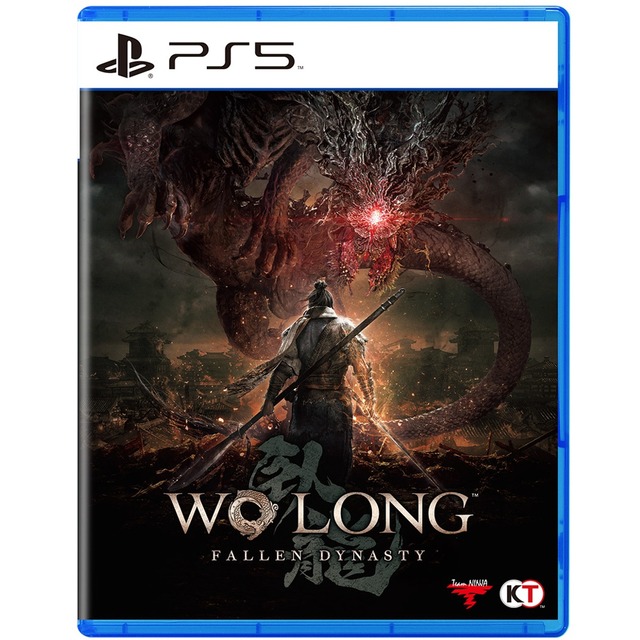 PS5 臥龍：蒼天隕落 中文版