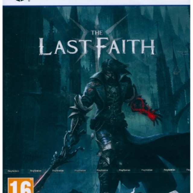 PS5 最後信仰 中文版