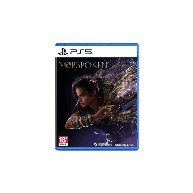 PS5 魔咒之地 中文版