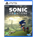 PS5 索尼克 未知邊境 中文版