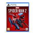 PS5 漫威蜘蛛人 2 中文版