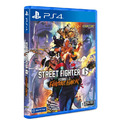 PS4 快打旋風 6 Years 1-2 Fighters Edition 中文版