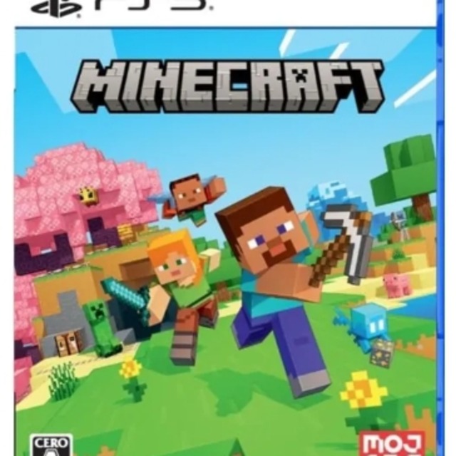 PS5 我的世界 中文版