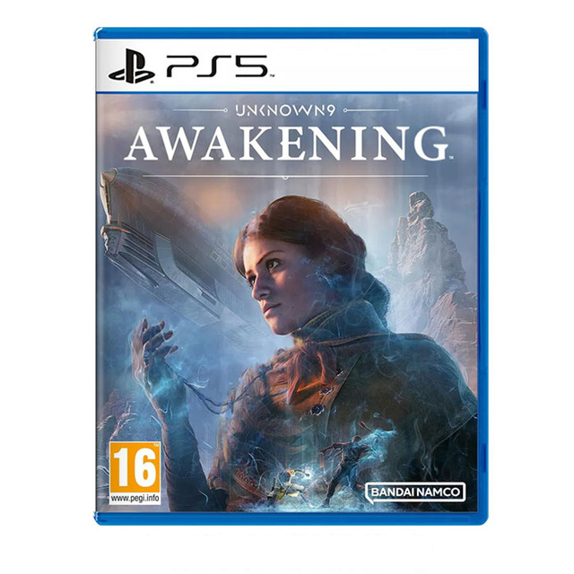 PS5 無名九使 覺醒 中文版