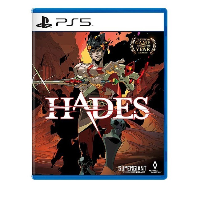 PS5 黑帝斯 中文版
