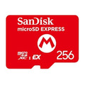 NS2 特規記憶卡 MicroSD Express 256G