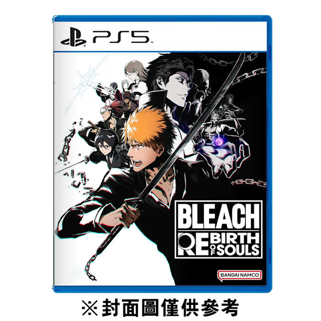 PS5 BLEACH 魂魄覺醒 中文版