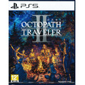 PS5 歧路旅人 2 中文版