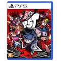 PS5 女神異聞錄 5 戰略版 中文版