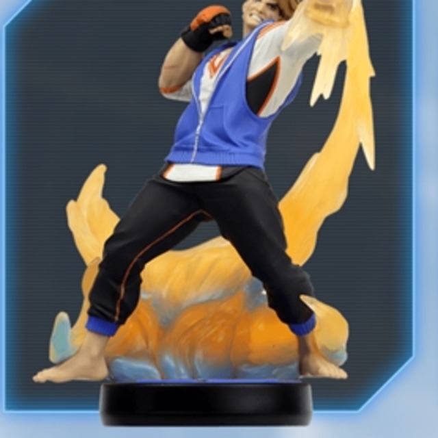 快打旋風 6 AMIIBO 呂克
