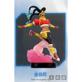 快打旋風 6 AMIIBO 金伯莉