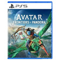 PS5 阿凡達：潘朵拉邊境 中文限定版