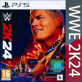 PS5 WWE 2K24 英文版