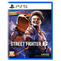 PS5 快打旋風 6 中文版