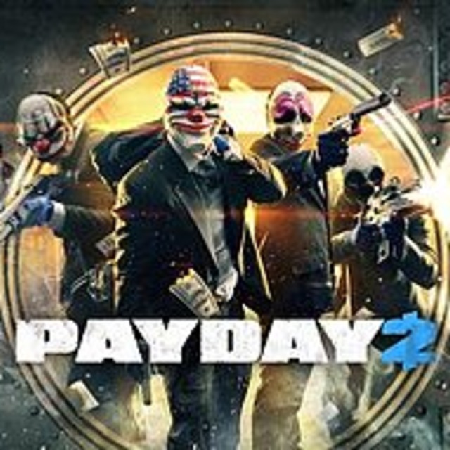XBO 劫薪日 2：犯罪狂潮版 英文版