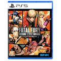 PS4 餓狼傳說 City of the Wolves 中文版