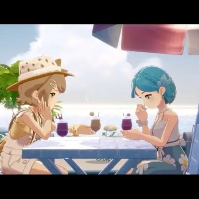 NS 星砂島物語