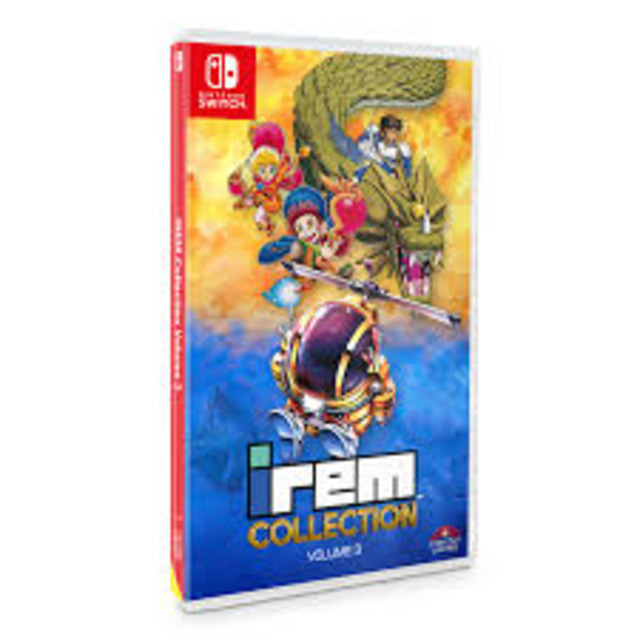 NS Irem Collection Vol.3 中文一般版