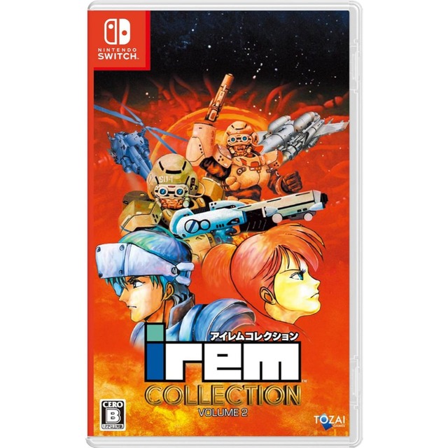NS Irem Collection Vol.2 中文版