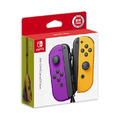 NS Joy-Con (L)/(R) 控制器組 電光紫／電光橙