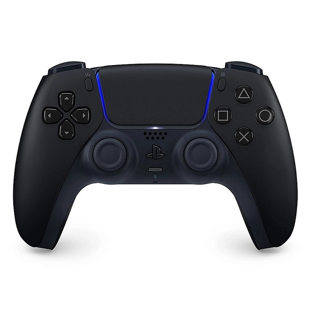 PS5 DualSense 無線控制器 午夜黑
