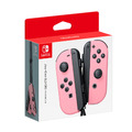 NS Joy-Con (L)/(R) 控制器組 淡雅粉紅