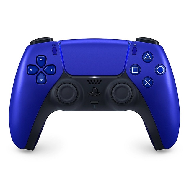 PS5 DualSense 無線控制器 鈷藍色