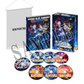 NS 蒼藍雷霆 GUNVOLT 三稜合極版 中文限定版