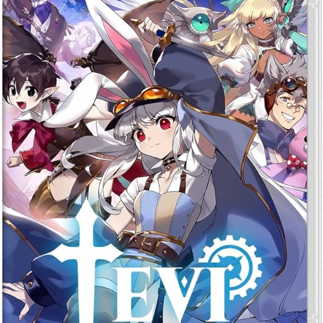 NS TEVI 中文版