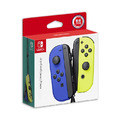 NS Joy-Con (L)/(R) 控制器組 藍／電光黃