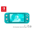 NS Lite 主機 藍綠