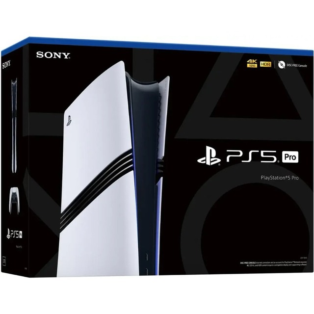 PS5 Pro 主機
