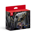 NS Pro 控制器 日規 魔物獵人 崛起 仕樣