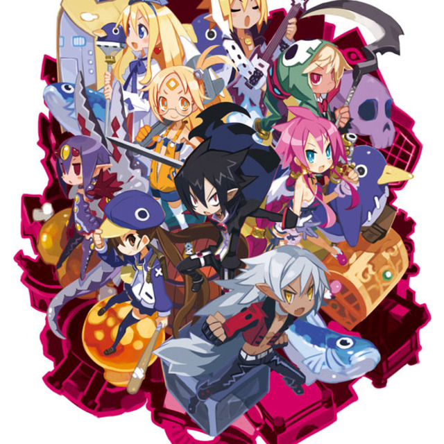 NS 魔界戰記 DISGAEA 4 Return 中文版
