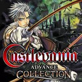 NS 惡魔城Advance合輯 英日文一般版