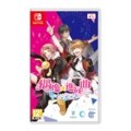 NS 偶像★進行曲 中文版