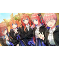 PS5 五等分的公主～幻想與深淵與魔法學院～ 限定版