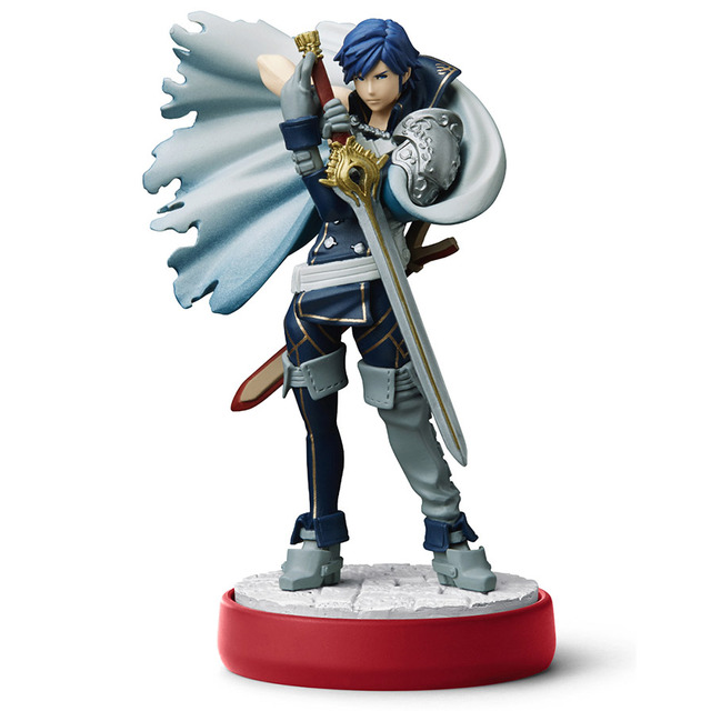 NS amiibo 任天堂明星大亂鬥 系列 庫洛姆