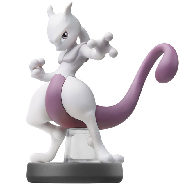 NS amiibo 任天堂明星大亂鬥 系列 超夢