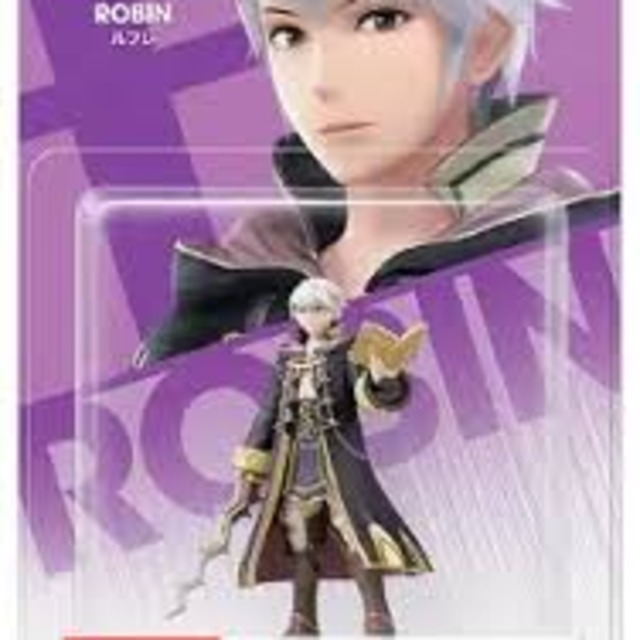 NS amiibo 任天堂明星大亂鬥 系列 魯弗萊