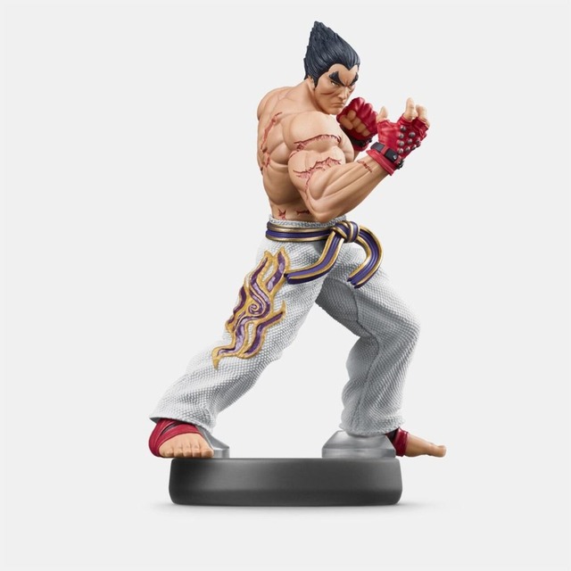 NS amiibo 任天堂明星大亂鬥 系列 一八