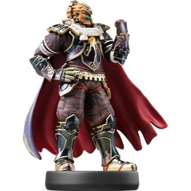 NS amiibo 任天堂明星大亂鬥 系列 加儂多夫