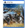 PS5 魔物獵人 荒野 中文一般版