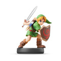 NS amiibo 任天堂明星大亂鬥 系列 年幼林克