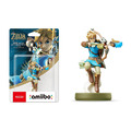 NS amiibo 薩爾達傳說 曠野之息 系列 林克（弓）